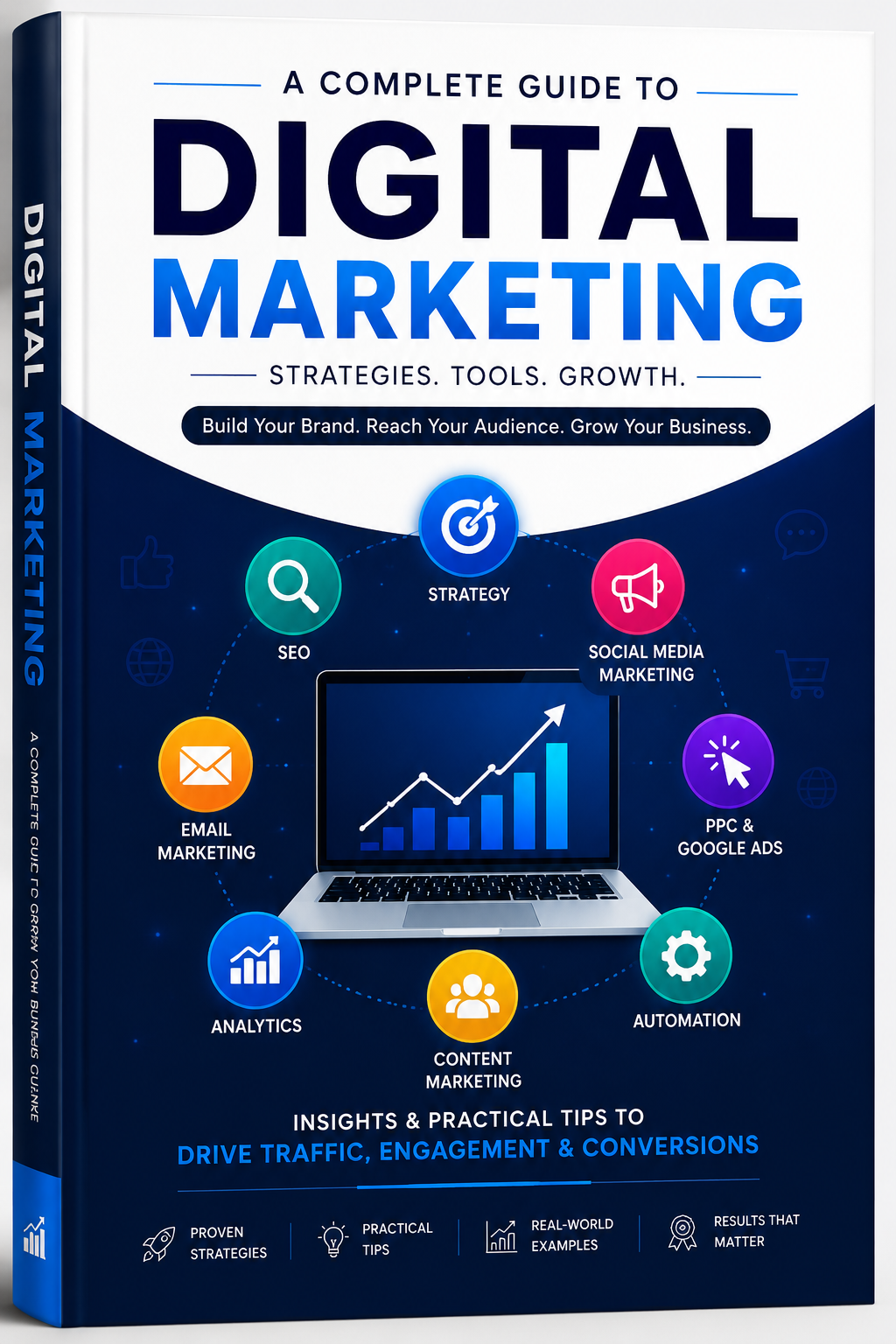 Digital marketing e-book Digital Marketing E-book 2026 - Image 1